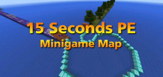  15 Seconds  Minecraft PE 0.12.1