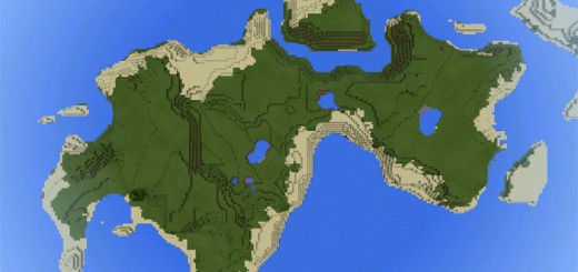 hiaa: Big Survival Island
