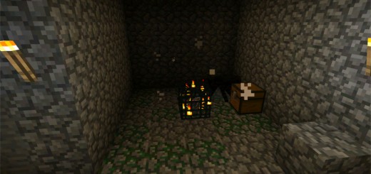 tsubasa: Dungeon Near Spawn