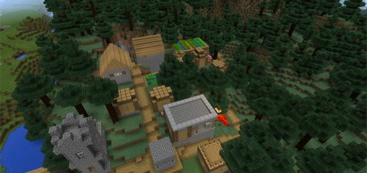 -1396384012: Forest Village