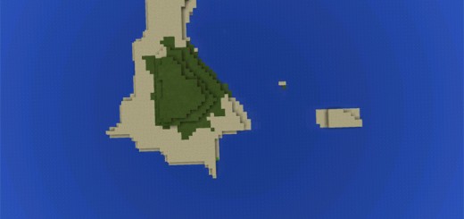 3642: Mini Survival Island