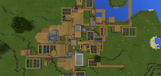 339099715: Mashed Double Village
