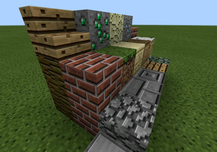 3d Textures 64x64 Minecraft Pe Texture Packs