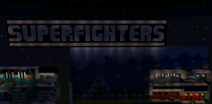 Superfighters [PvP]