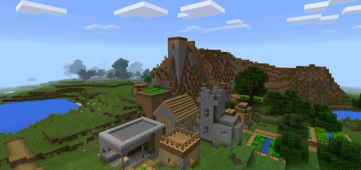 3032803: Small Mountain Village