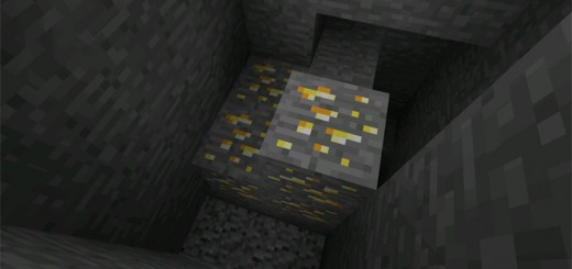 LBSG SEED: Gold & Diamonds Under Spawn