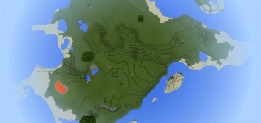 416783464: Lava Island