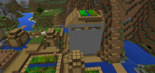 -212718537: Unusual Double Village