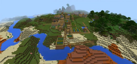 408051030: Two Double Villages in a Hilly Landscape