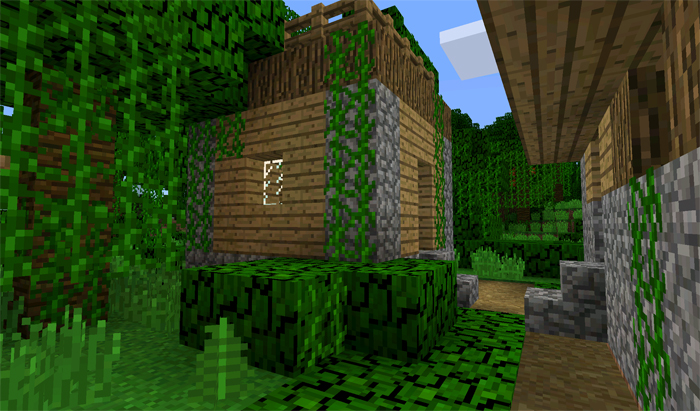 Blacksmith   minecraft seeds