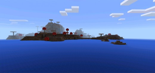 -788600439: Mushroom Island
