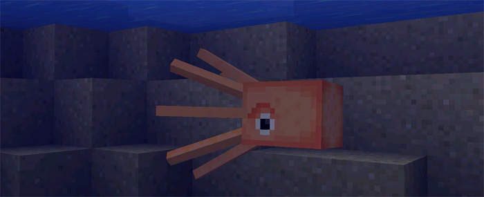 Can You Breed Octopuses In Minecraft