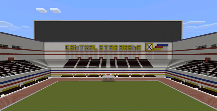  Central Star Arena