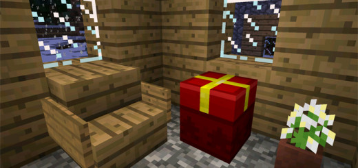 Christmas Chests Mod