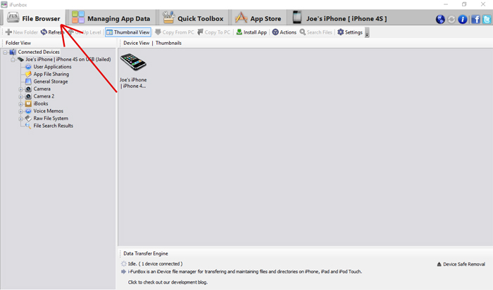 Open Zip File Iphone