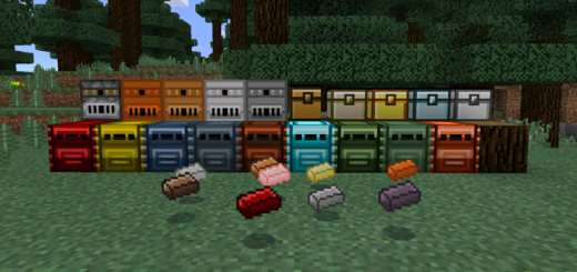 Metallurgy Classic Machines Mod