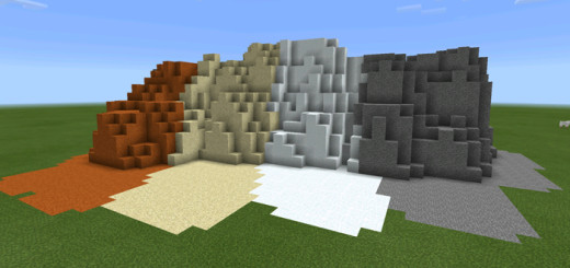 World Edit Terra Mod