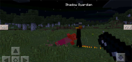 Crazy Weapons Mod