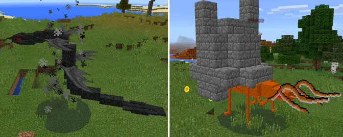 Minecraft Xbox 360 Giant Zombie Mod Download