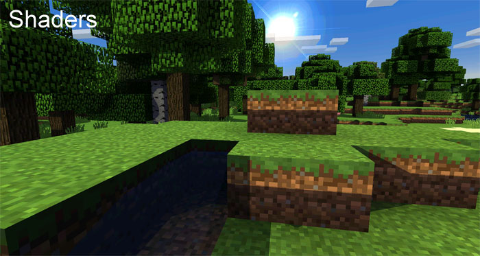 shaders