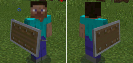Shields Mod