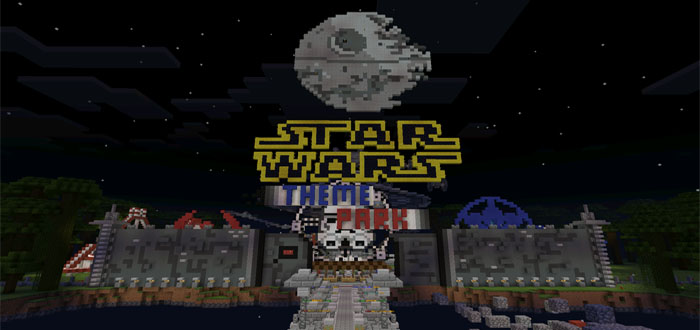 Cool star wars minecraft seeds