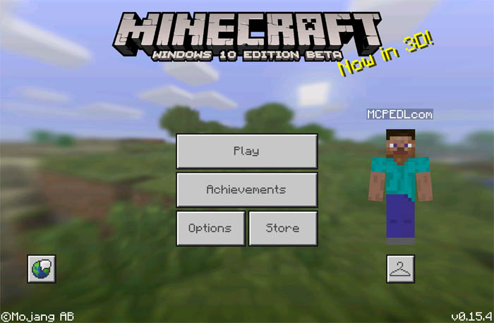 Windows 10 Edition Ui Addon Minecraft Pe Mods Addons