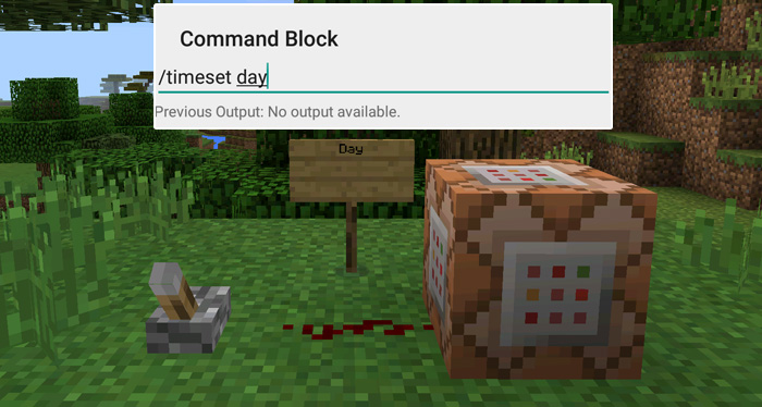 Command Blocks Mod Minecraft Pe Mods Addons