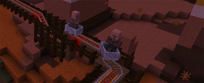  Redstone Puzzle