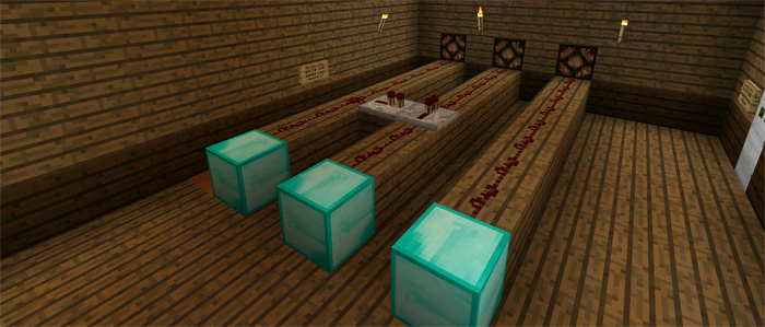  Redstone Puzzle