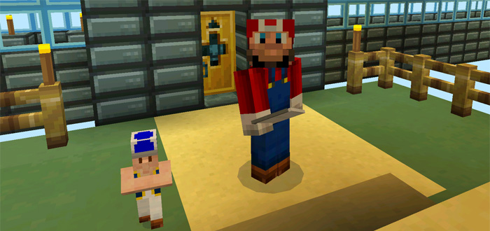 mod super mario 3d minecraft unofficial