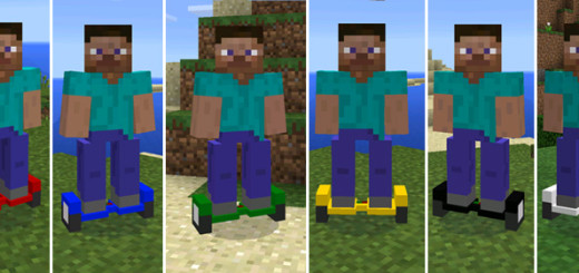 Overboards Mod