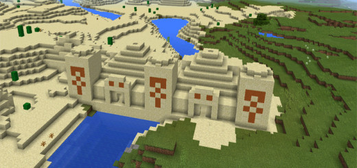 290436335: Double Desert Temple