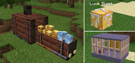 IdeaCraft Mod