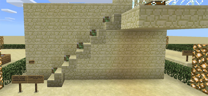 28 Redstone Creations Redstone Minecraft Pe Maps