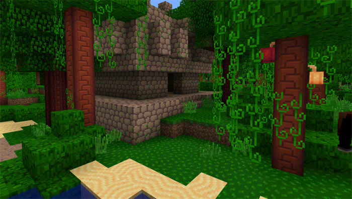 MCPE Texture Packs for Minecraft PE - Download
