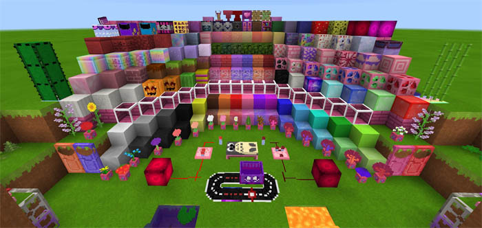 Featured image of post View 22 Minecraft Texture Packs Kawaii World