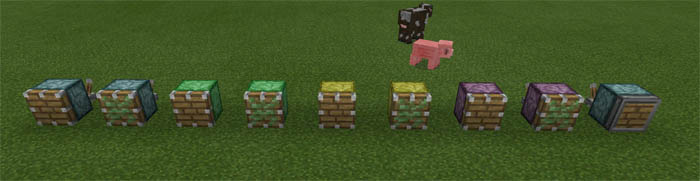 More Pistons Mod | Minecraft PE Mods & Addons