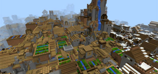 More Villages Addon
