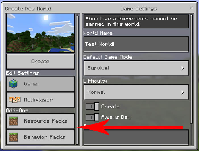 Minecraft Creator Tutorials for Add-Ons