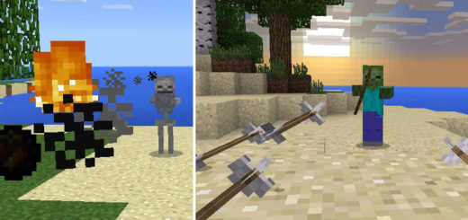 Crazy Mobs Addon