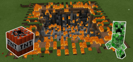 Plus Explosion Addon