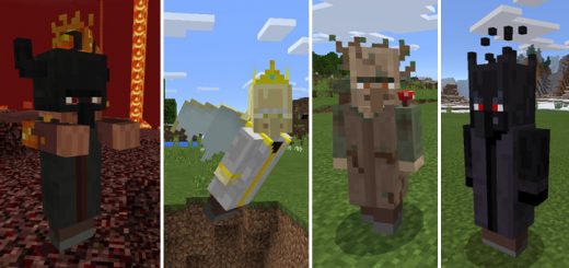 Elemental Bosses Add-on