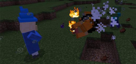 Mine-Wizard Addon