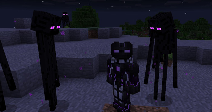 ender man teddy