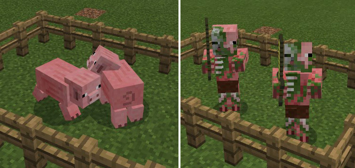 The Nethercaster Addon Minecraft Pe Mods And Addons