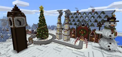 Tomb Crafter 7: Christmas