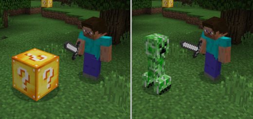 Minecraft PE Mods - Bedrock Edition | MCPEDL