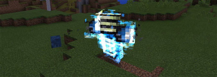 Lucky Block Addon Minecraft Pe Mods Addons