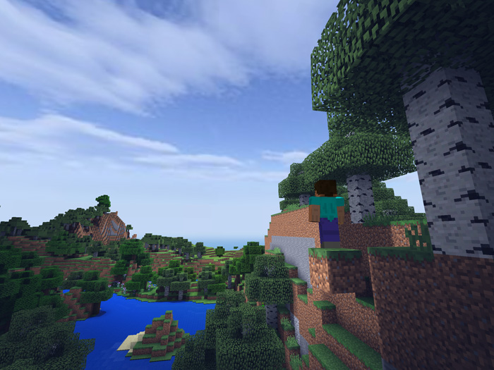 Download Shaders for Minecraft Bedrock Edition: MCPEDL Shaders